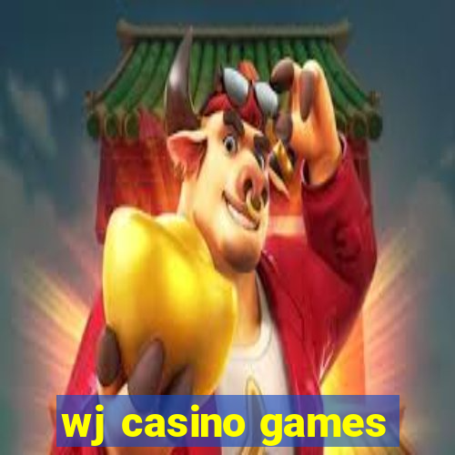 wj casino games